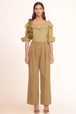 HANDBAGS STAUD - KISS BAG PATENT ROSEMARY