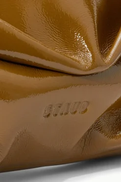 HANDBAGS STAUD - KISS BAG PATENT ROSEMARY