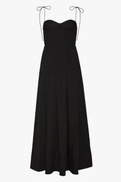 CLOTHING STAUD - LANDRY DRESS BLACK