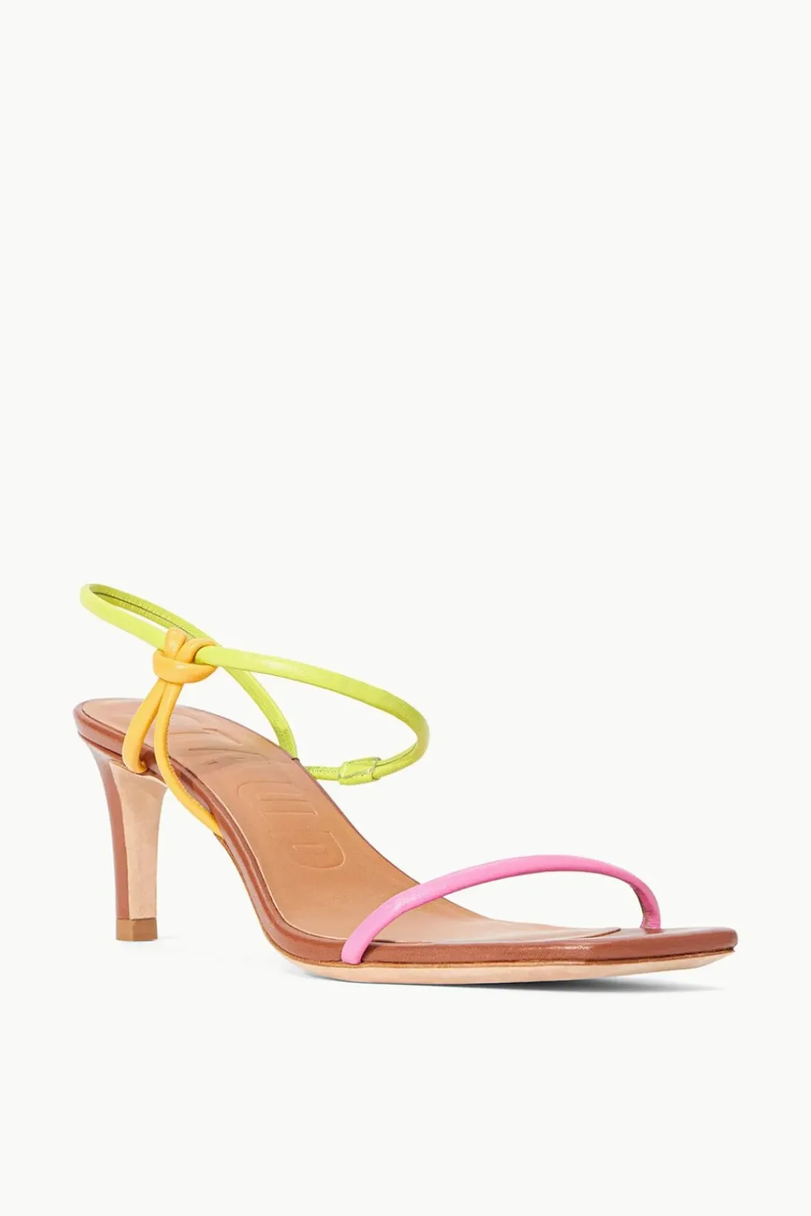 SHOES STAUD - LAUREL HEEL CITRON MULTI