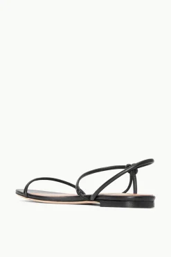 SHOES STAUD - LAUREL SANDAL BLACK