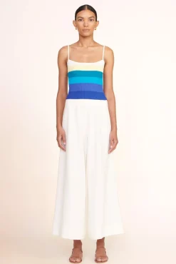 SHOES STAUD - LAUREL SANDAL TAN