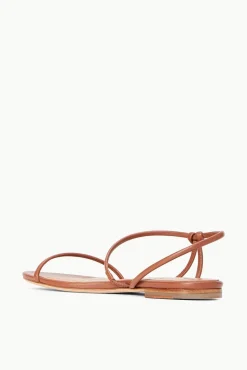 SHOES STAUD - LAUREL SANDAL TAN