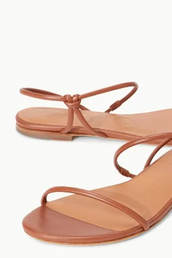 SHOES STAUD - LAUREL SANDAL TAN