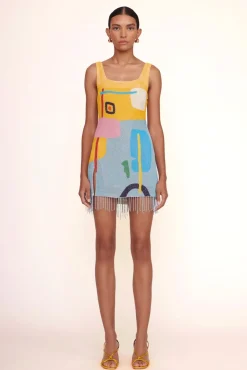 CLOTHING STAUD - LE SABLE DRESS DAFFODIL DREAM