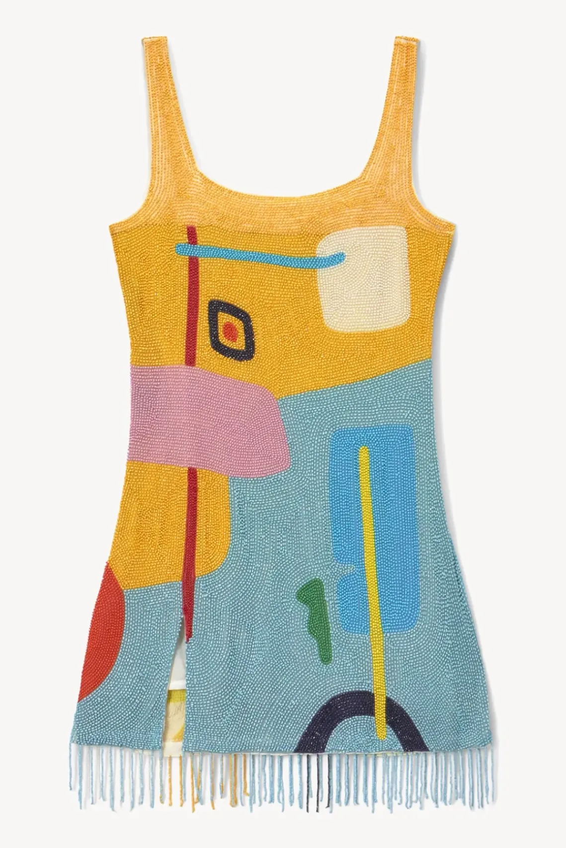 CLOTHING STAUD - LE SABLE DRESS DAFFODIL DREAM