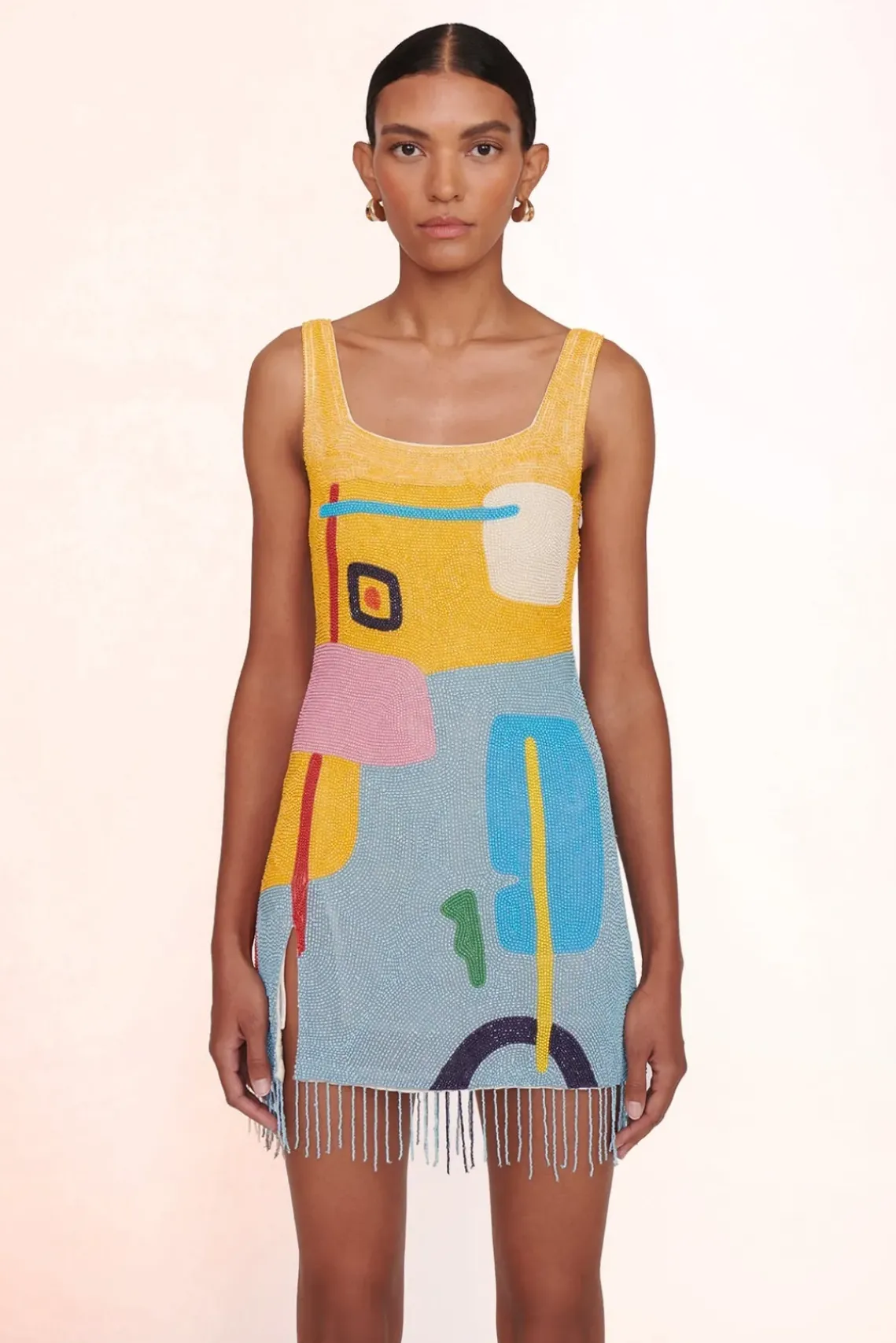 CLOTHING STAUD - LE SABLE DRESS DAFFODIL DREAM