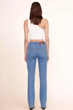 CLOTHING STAUD - LEXI TOP WHITE