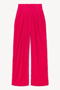 CLOTHING STAUD - LUISA PANT SHOCKING PINK