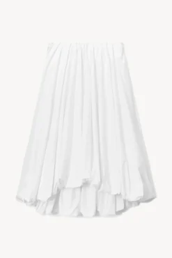 CLOTHING STAUD - MARIPOSA SKIRT WHITE