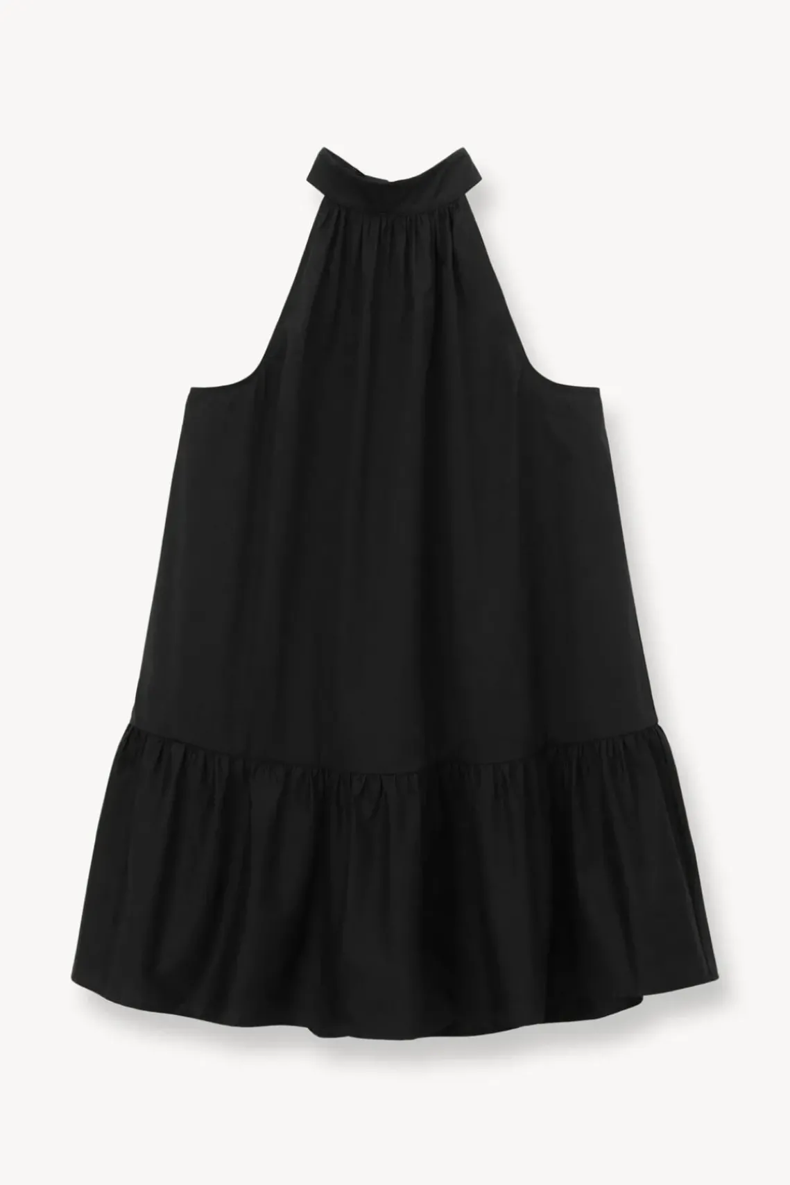 CLOTHING STAUD - MARLOWE DRESS BLACK