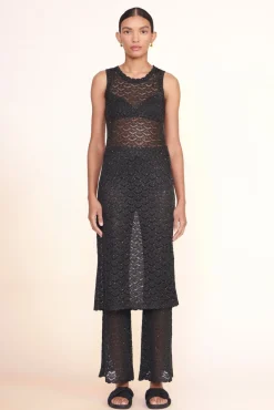 SHOES STAUD - MICHEL SLIDE BLACK