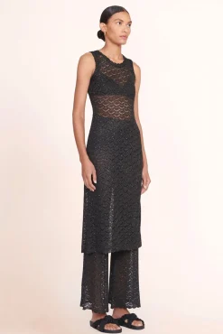 SHOES STAUD - MICHEL SLIDE BLACK