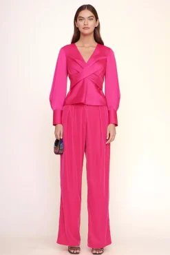 HANDBAGS STAUD - MICRO MOON CRYSTAL BAG RAINBOW BLACK