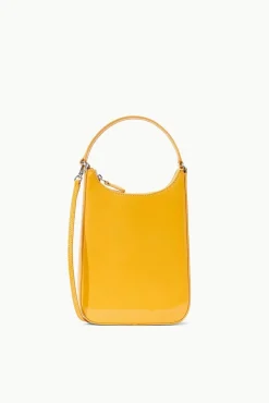 HANDBAGS STAUD - MINI ALEC BAG MANGO