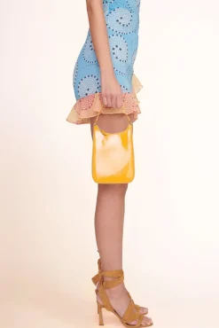 HANDBAGS STAUD - MINI ALEC BAG MANGO
