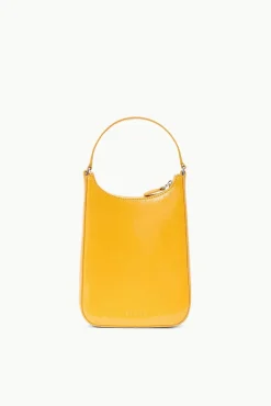 HANDBAGS STAUD - MINI ALEC BAG MANGO