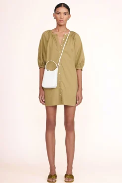 HANDBAGS STAUD - MINI ALEC WHITE