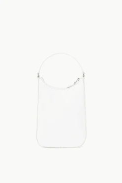 HANDBAGS STAUD - MINI ALEC WHITE