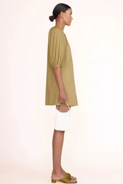 HANDBAGS STAUD - MINI ALEC WHITE