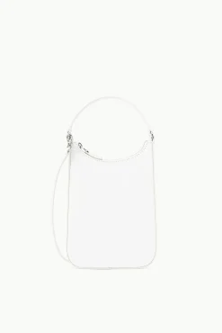 HANDBAGS STAUD - MINI ALEC WHITE