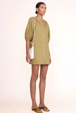 BRIDE STAUD Bridal Accessories- MINI ALEC WHITE