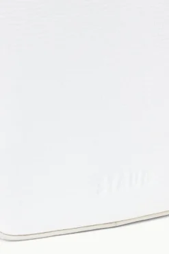 BRIDE STAUD Bridal Accessories- MINI ALEC WHITE