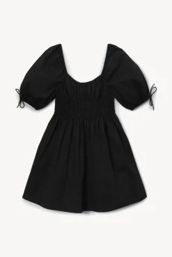 CLOTHING STAUD - MINI FAYE DRESS BLACK