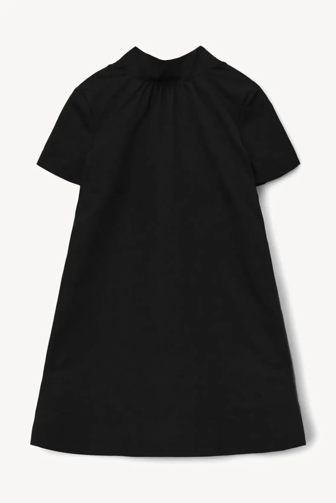 CLOTHING STAUD - MINI ILANA DRESS BLACK