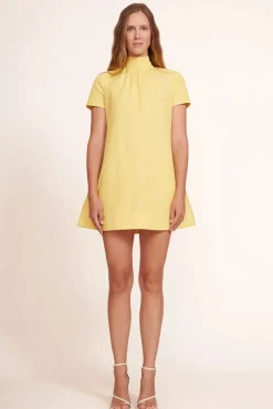 CLOTHING STAUD - MINI ILANA DRESS WALLFLOWER