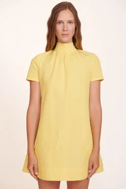 CLOTHING STAUD - MINI ILANA DRESS WALLFLOWER