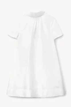 BRIDE STAUD Bridal Dresses- MINI ILANA DRESS WHITE