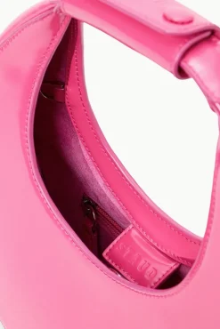 HANDBAGS STAUD - MINI MOON BAG BLOSSOM