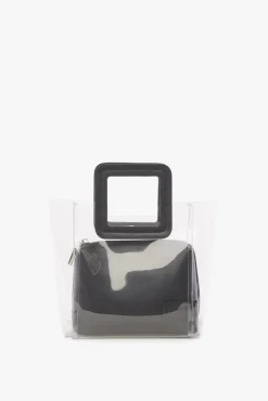 HANDBAGS STAUD - Mini Shirley Bag BLACK