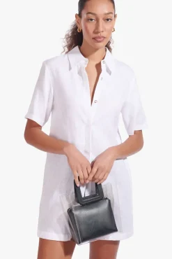 HANDBAGS STAUD - Mini Shirley Bag BLACK