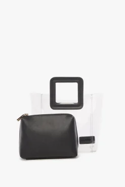 HANDBAGS STAUD - Mini Shirley Bag BLACK