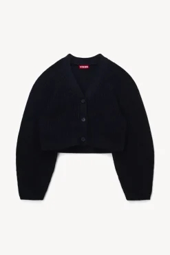 CLOTHING STAUD - MIRABEL CARDIGAN NAVY