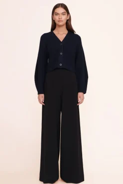 CLOTHING STAUD - MIRABEL CARDIGAN NAVY