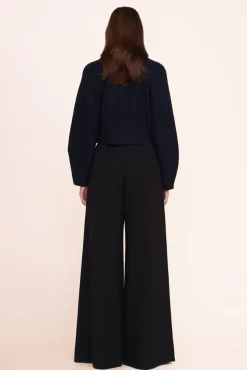 CLOTHING STAUD - MIRABEL CARDIGAN NAVY