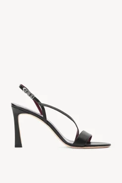 SHOES STAUD - NADJA HEEL BLACK