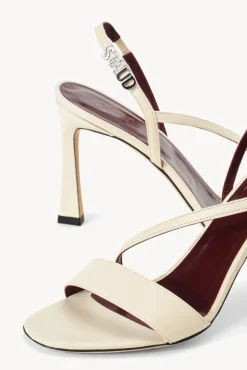 SHOES STAUD - NADJA HEEL CREAM