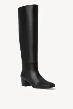 SHOES STAUD - NANCY BOOT BLACK