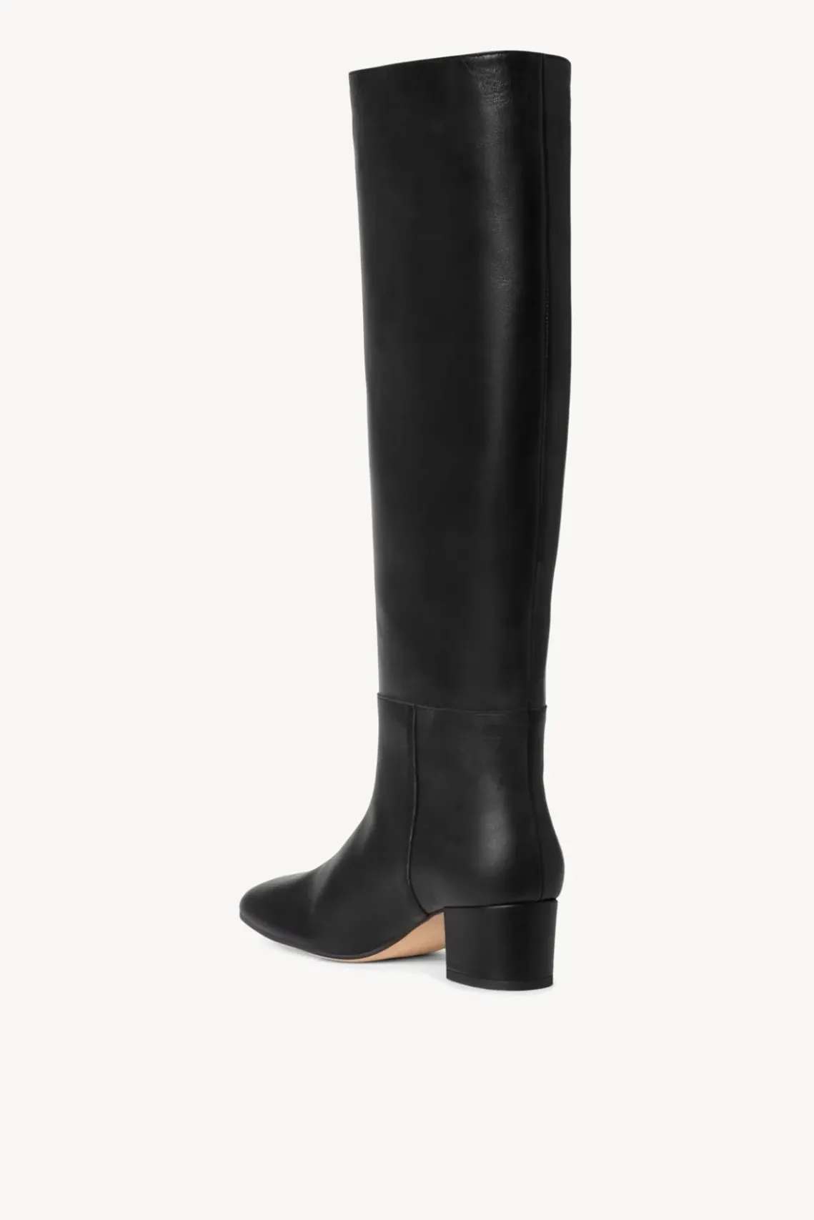 SHOES STAUD - NANCY BOOT BLACK