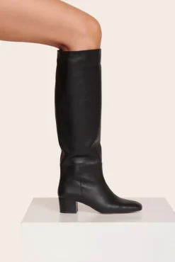SHOES STAUD - NANCY BOOT BLACK