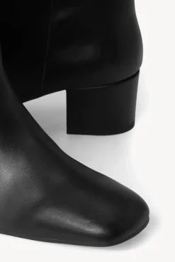 SHOES STAUD - NANCY BOOT BLACK