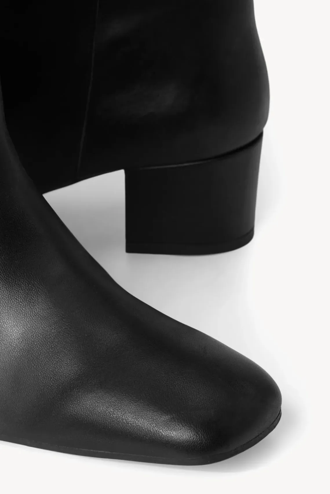 SHOES STAUD - NANCY BOOT BLACK