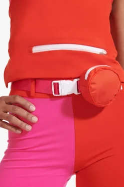 CLOTHING STAUD - NB SLEEK SHORT FIERY RED