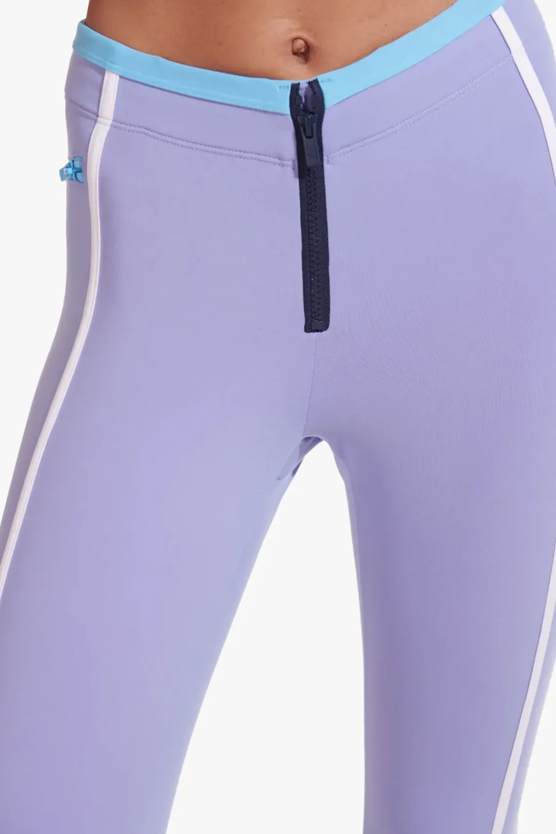 CLOTHING STAUD - NB SLEEK TIGHT GALAXY PURPLE