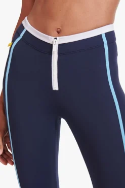 CLOTHING STAUD - NB SLEEK TIGHT PEACOAT NAVY