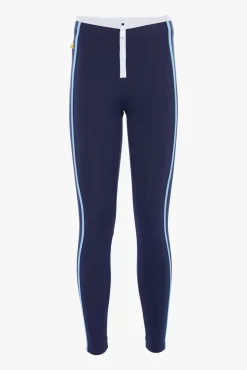 CLOTHING STAUD - NB SLEEK TIGHT PEACOAT NAVY